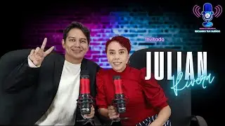 &ldquo;Renacer entre ca&iacute;das 💪 La inspiradora historia de Juli&aacute;n Rivera&rdquo; #DeLaOscuridadALaLuz