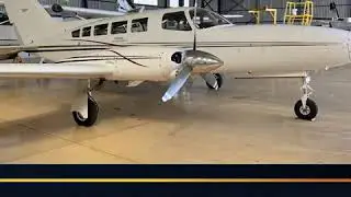 1980 Cessna 402C For Sale