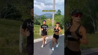 As&iacute; debes CORRER en las SUBIDAS para no AHOGARTE  #run #corrermejor