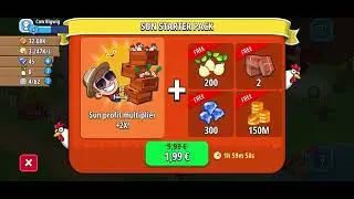 Idle farm Empire | gameplay