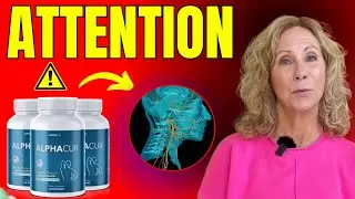 ALPHACUR - (❌ALERT!❌) ALPHACUR REVIEWS - ALPHACUR SUPPLEMENT - Does AlphaCur Actually Work?
