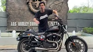 2022 FahrunnPerformance Thailand 🇹🇭 &hellip;.Have all model of Harley-Davidson ❤️&zwj;🔥⚡️❤️&zwj;🔥 #xl883r 👑