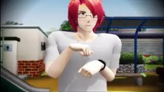 [Bad God MMD] Nevo Loses His Son