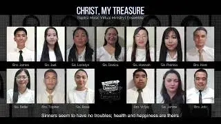 Christ, My Treasure | Baptist Music Virtual Ministry | Ensemble