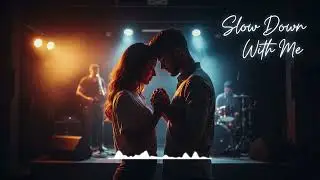 Slow Down With Me &ndash; Emotional R&B Love Song | Late Night Romance