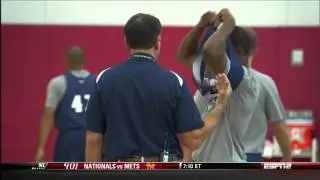USA Basketball Behind the Scenes