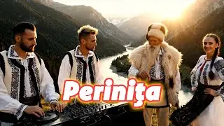 🎵 Perinița (Ethno Remix) | Muzică populară de petrecere by DJ Carpatica