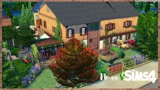 🛠Challenge LILISB+mini jeu🛠 | THE SIMS 4 - Speed Build (NO CC)