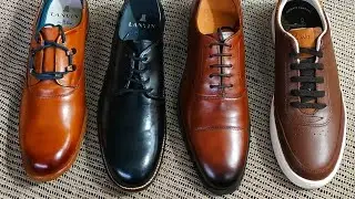 Leather shoes supplier from Ambur