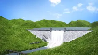 China plans massive dam near disputed border with India