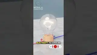 Ghar Ka Bulb Kaise Kaam Karta Hai? 💡 | Electricity Ka Magic | 3D Animation