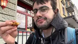 BURGER KING OUTDOOR FOOD REVIEW - VEGGIE WHOPPER