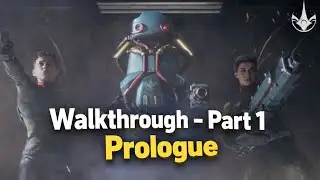 Outer Worlds 2 - Walkthrough Part 1 (Prologue)