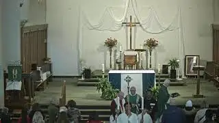 Father Raymond at Christ the King Sudbury 02/01/2026