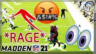 GMIASWORLD NEXT GEN MADDEN 21 RAGE COMPILATION! Madden 21 Ultimate Team