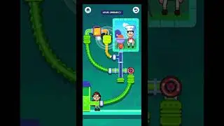 flow legends level 28 || IOS Android gameplay #androidgame #playstoregames #flowlegends #gamebagus