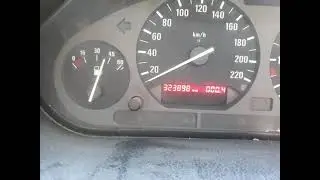 BMW E36 318