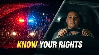 TOP 3 Surprising Facts About Your Rights During a Traffic Stop in 2026