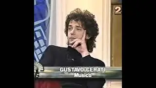 Mi Destino Quedar&aacute; Marcado Por El Humo - Gustavo Cerati
