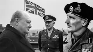 What Churchill Told Montgomery About Commanding Patton