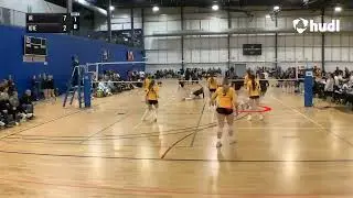 Iowa Invitational Tournament 15U 1-24-26