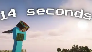 MINECRAFT BUILD LIMIT SPEEDRUN WORLD RECORD