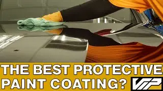 The Best Protective Coating for your Paint? ENTER Ceramic Coating!