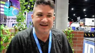 Catching up with Erik Burnham at San Diego Comic Con