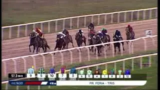 05/12/2025 - corsa 6 - premio FERIA - TRIS