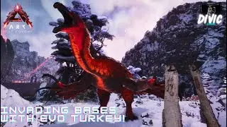Эво-терисы ИДЕАЛЬНО ПОДХОДЯТ ДЛЯ ЭТОГО | Ark: Lost Colony, эпизод 5