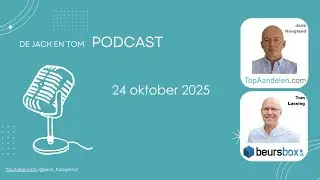 Gesprek Jack Hoogland en Tom Lassing (24-10-2025)