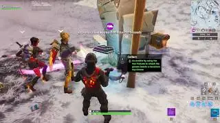 Where to Find Fortbyte 48 in Fortnite Season 9