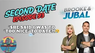 Podcast Morning EP#93: Brooke and Jubal Second Date Update TikTok Moments Compilation