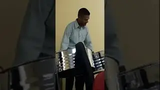 YEAR FOR LOVE. By the Voice. Steelpan cover.