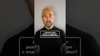 Сколько стоит ремонт в квартире с отделкой White Box? #shorts #ремонт #светелкин #квартира