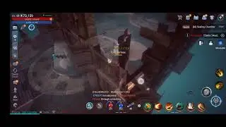 MIR4 EMPTY ROOM IN SEALING CHAMBER MAGIC SQUARE ! GOOD IN ENHANCE RATE!!!!
