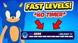 INSANE *NO TIMER* Fortnite XP GLITCH MAP How to LEVEL UP FAST in FORTNITE Chapter 7 Season 4!