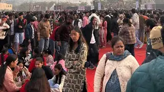 Uttrakhand mela noida sector 16 🥲 