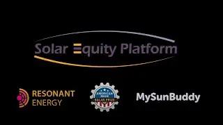 The Solar Equity Platform - American Made Solar Prize Round 5: Go!