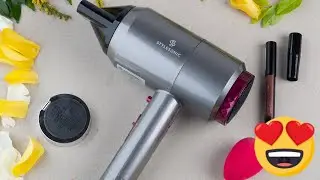 Stylesonic&reg; USA Hair Blow Dryer Powerful 2000 &ndash; 2200 Watt
