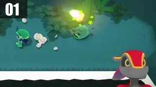 World to the West Gameplay - First Playthrough - Part 1