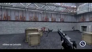 [CS 1.6 Highlights] vilden vs. SSV Lehnitz