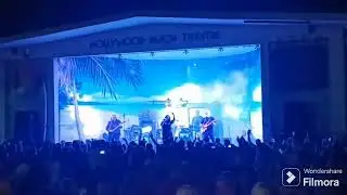 Live Music at Hollywood Beach Boardwalk.