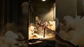 ✨ AI Ballet Video: Seamless 35-Second Magic ✨