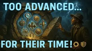 🔮 10 Ancient Inventions That Still Baffle Scientists! 🏺 | Through The Ages