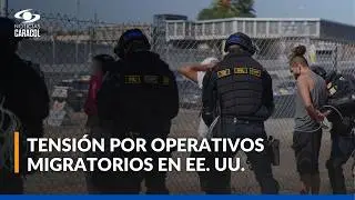 &iquest;Qui&eacute;n es Tom Homan, el 