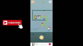Attack Draw Line Weegoon Level 5