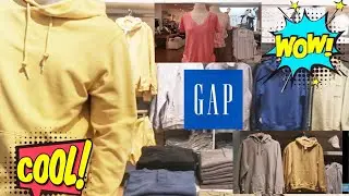 GAP Spring Collections Gap Store Onatrio Canada [Shop With Me]