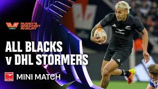MINI MATCH | All Blacks v DHL Stormers | Cape Town, 2026