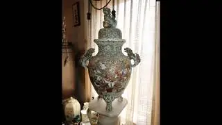 Asian and American Antiques Estate Auction St Louis MO 63109